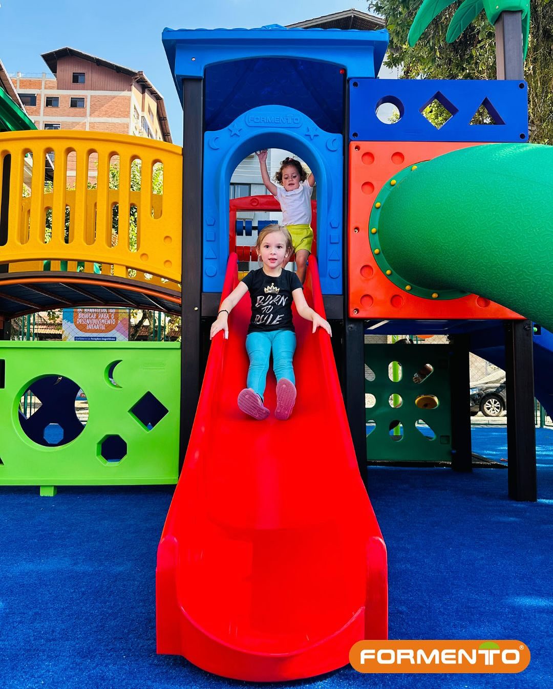 Playgrounds Infantis