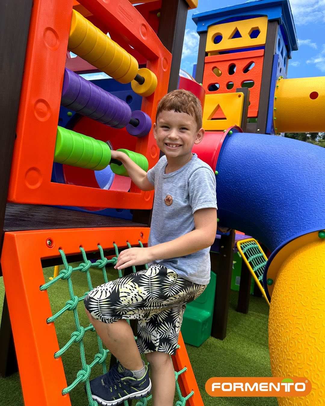 Playgrounds Infantis - miniatura 2