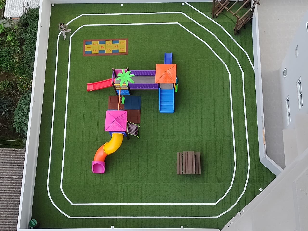 Playgrounds Infantis - miniatura 3